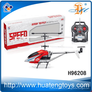 Самый новый вертолет летая игрушка гироскопа с проблесковым светом H96208